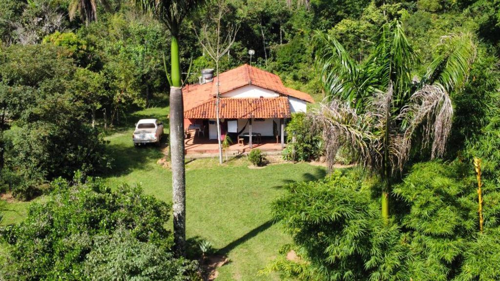 Pousada Estancia Macaubas - Sao Roque de Minas Exterior photo