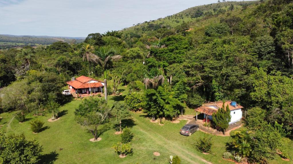 Pousada Estancia Macaubas - Sao Roque de Minas Exterior photo