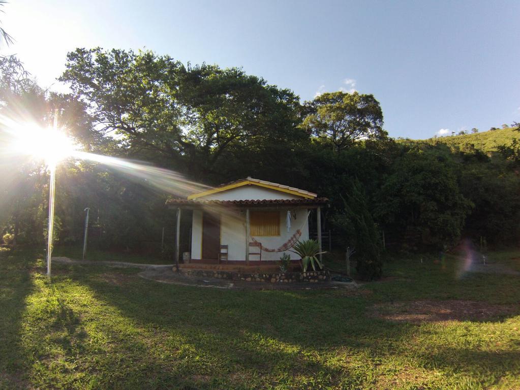 Pousada Estancia Macaubas - Sao Roque de Minas Exterior photo
