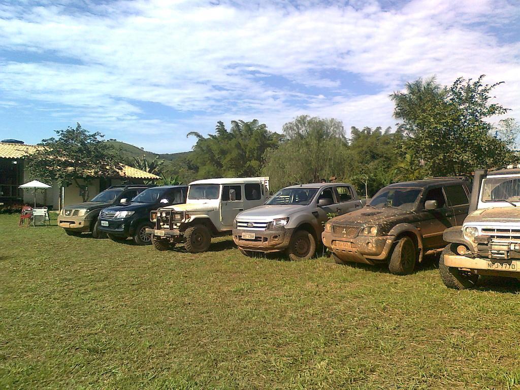 Pousada Estancia Macaubas - Sao Roque de Minas Exterior photo