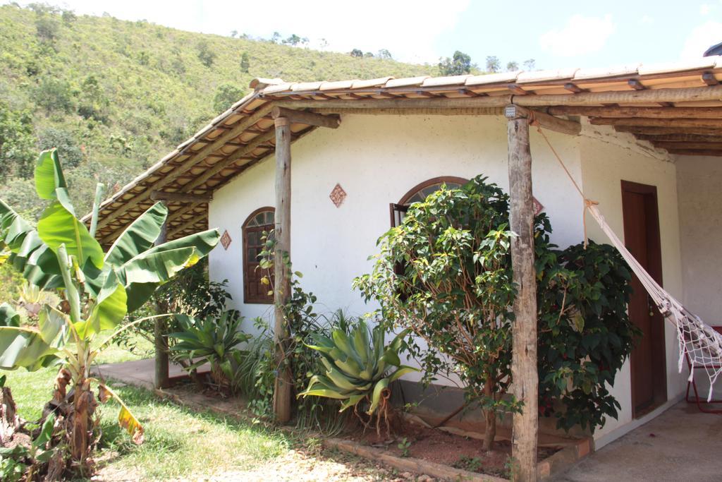 Pousada Estancia Macaubas - Sao Roque de Minas Exterior photo