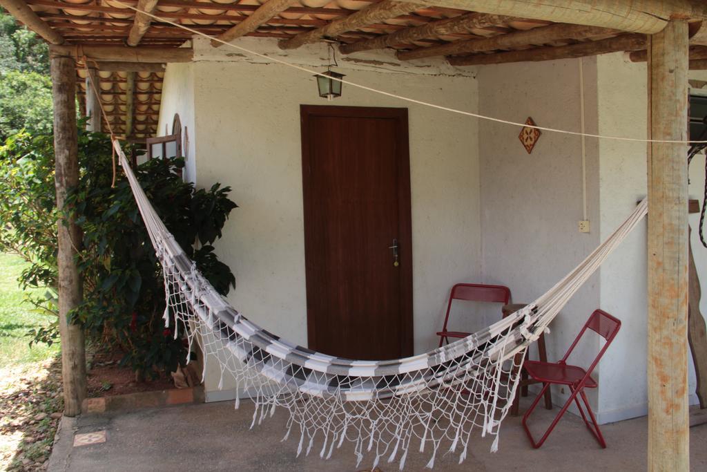 Pousada Estancia Macaubas - Sao Roque de Minas Exterior photo