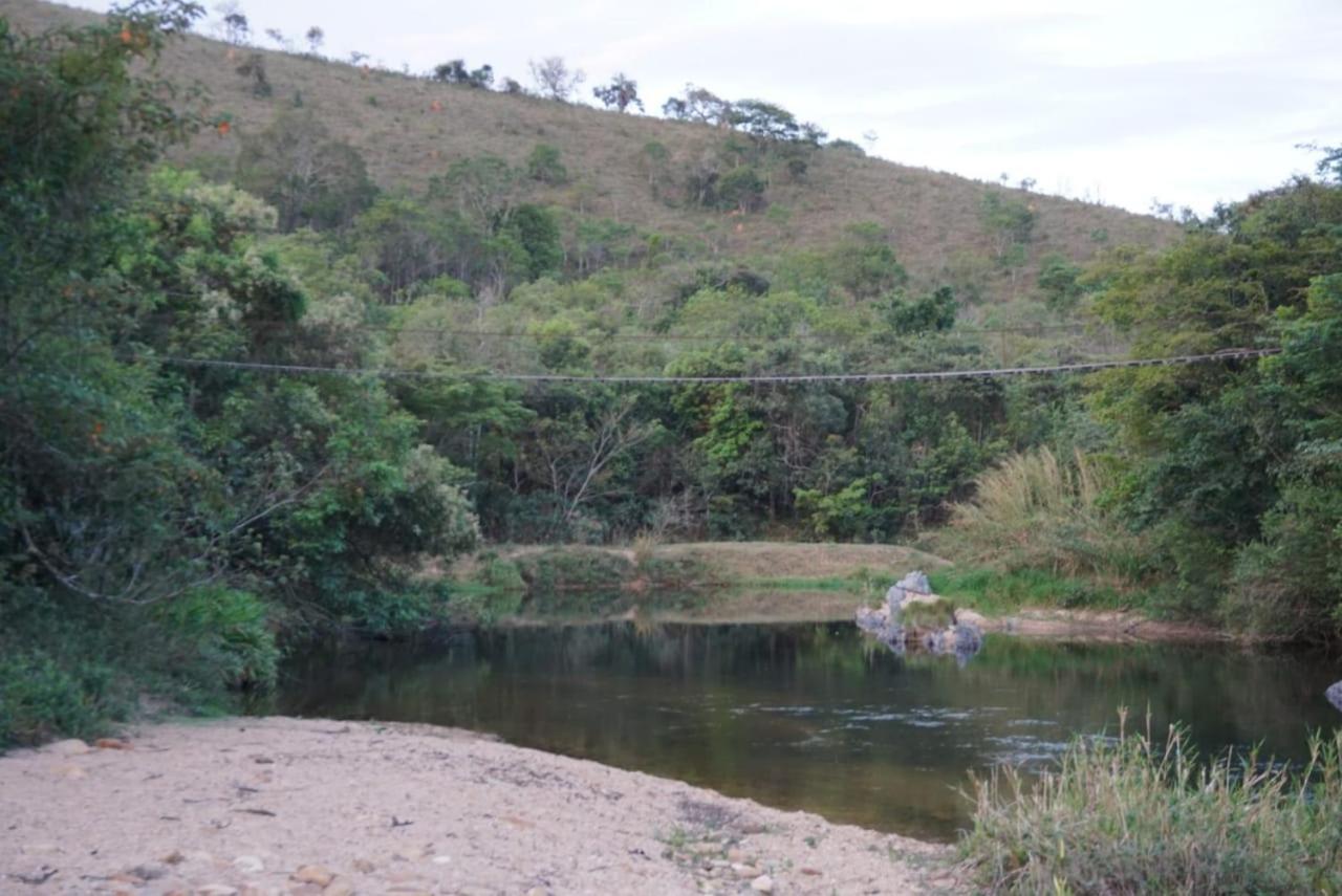Pousada Estancia Macaubas - Sao Roque de Minas Exterior photo