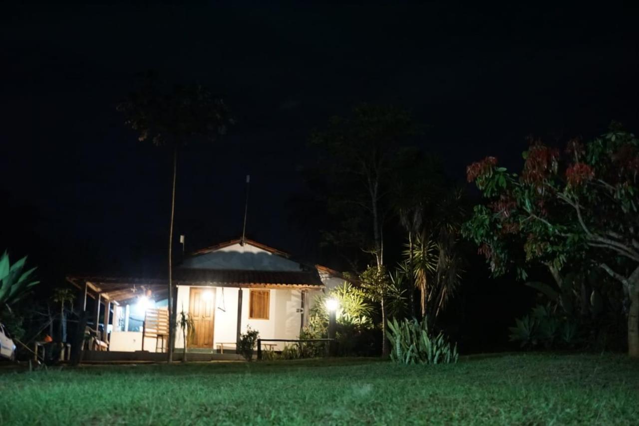 Pousada Estancia Macaubas - Sao Roque de Minas Exterior photo