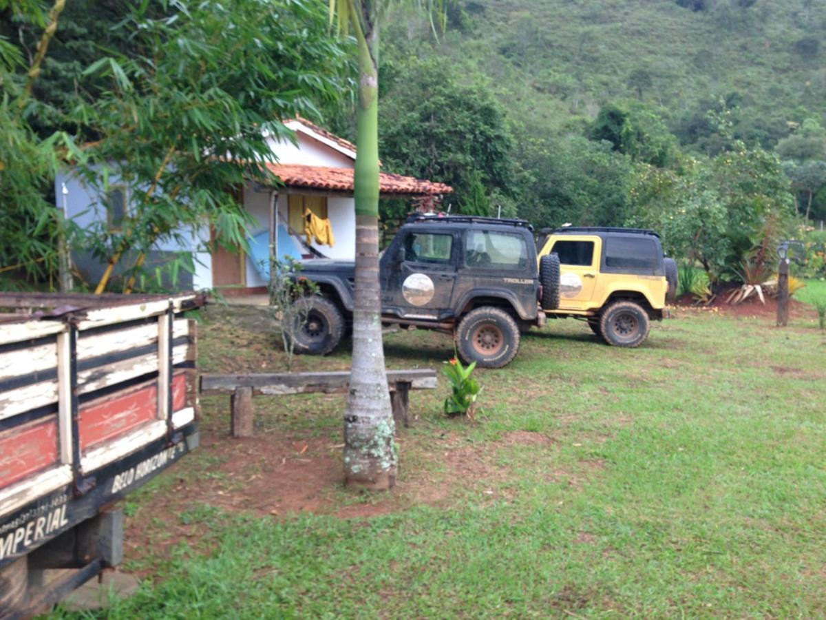 Pousada Estancia Macaubas - Sao Roque de Minas Exterior photo