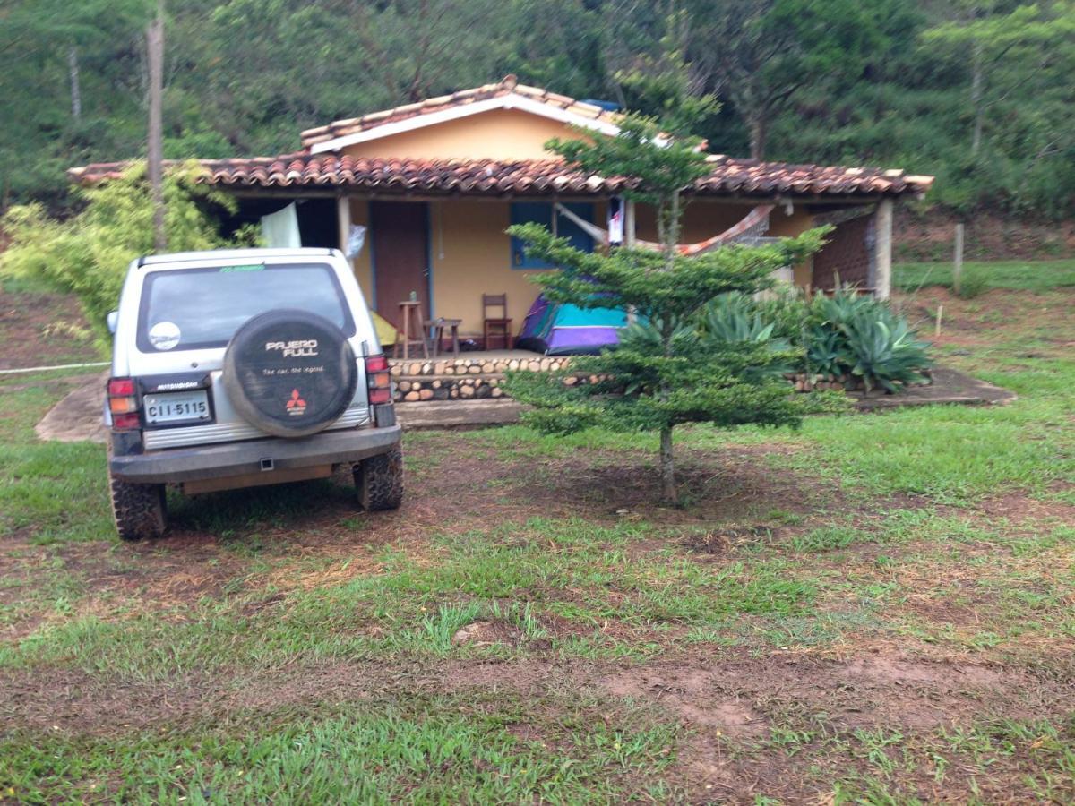 Pousada Estancia Macaubas - Sao Roque de Minas Exterior photo