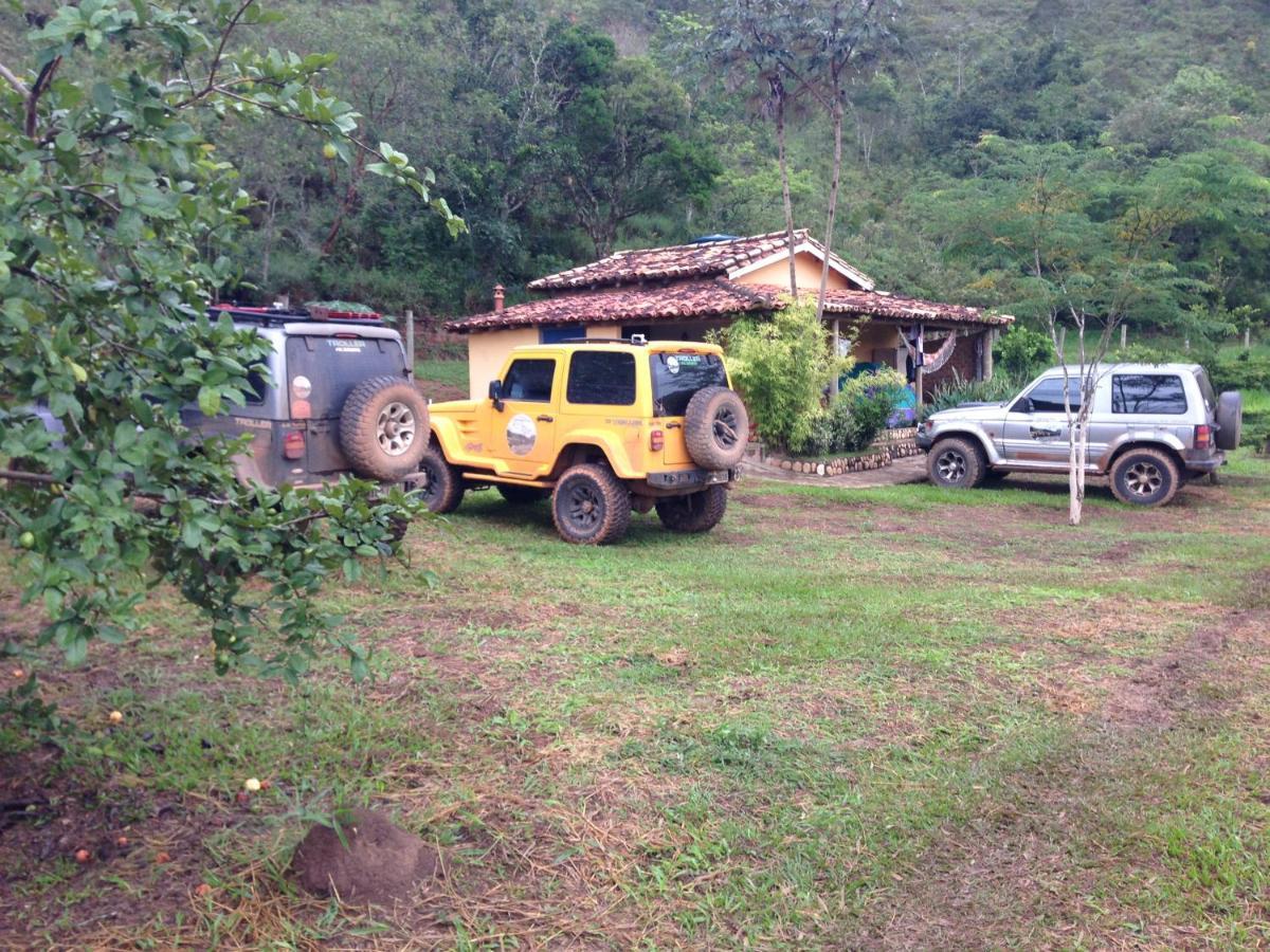 Pousada Estancia Macaubas - Sao Roque de Minas Exterior photo